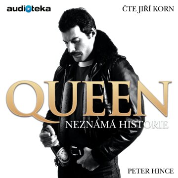 Obálka audioknihy Queen – Neznámá historie