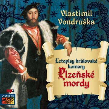 Obálka audioknihy Plzeňské mordy