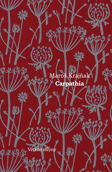 Obálka knihy Carpathia