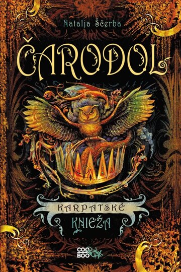 Obálka knihy Čarodol 2: Karpatské knieža