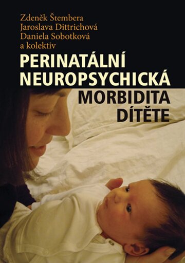 Obálka knihy Perinatální neuropsychická morbidita dítěte