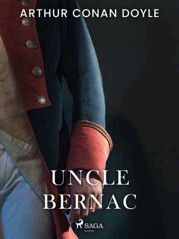 Obálka knihy Uncle Bernac