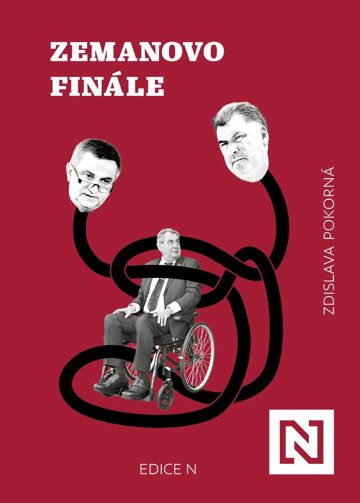 Obálka knihy Zemanovo finále