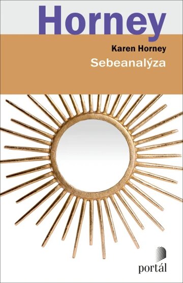 Obálka knihy Sebeanalýza