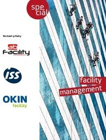 Obálka e-magazínu Facility management 9.10.2014