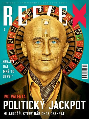 Obálka e-magazínu Reflex 4.2.2016