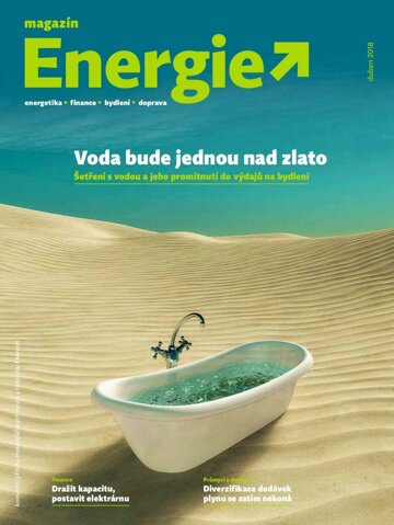Obálka e-magazínu Hospodářské noviny - příloha 079 - 24.4.2018 příloha Energie