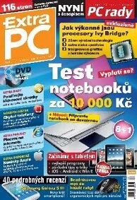 Obálka e-magazínu Extra PC 7-8/2012