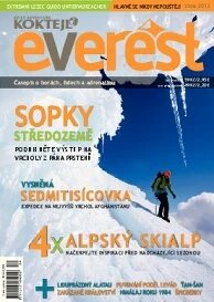 Obálka e-magazínu Everest 2013 zima