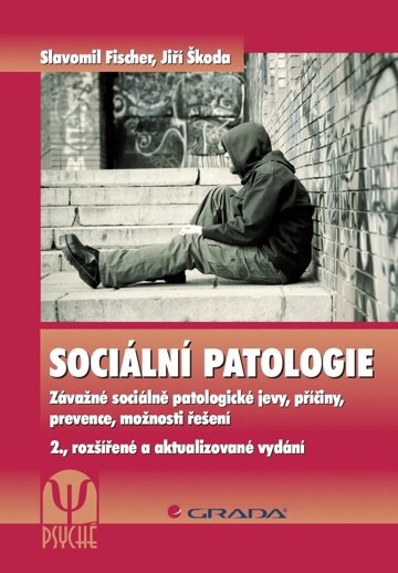 Obálka knihy Sociální patologie