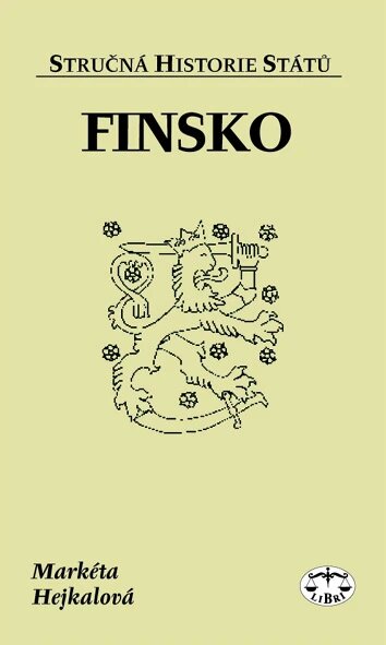 Obálka knihy Finsko
