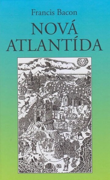 Obálka knihy Nová atlantída