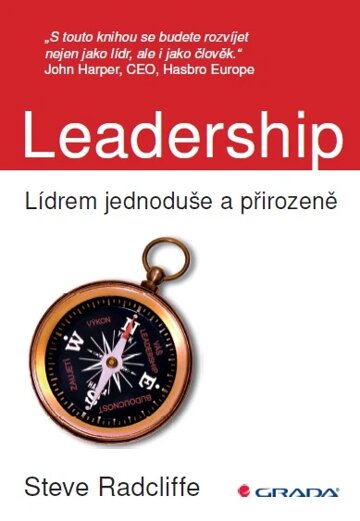 Obálka knihy Leadership