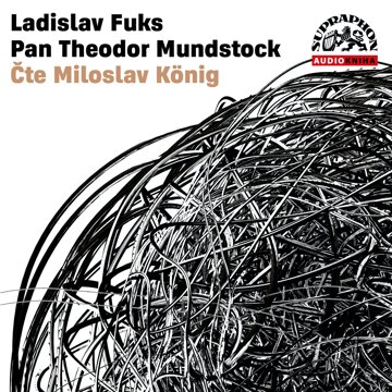 Obálka audioknihy Pan Theodor Mundstock