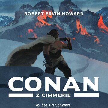 Obálka audioknihy Conan z Cimmerie