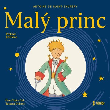 Obálka audioknihy Malý Princ