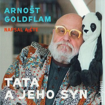 Obálka audioknihy Tata a jeho syn