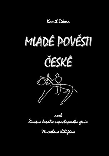 Obálka knihy Mladé pověsti české