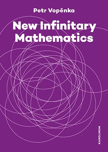 Obálka knihy New Infinitary Mathematics