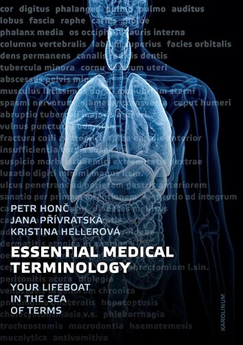 Obálka knihy Essential Medical Terminology