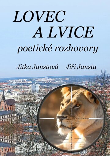 Obálka knihy Lovec a lvice