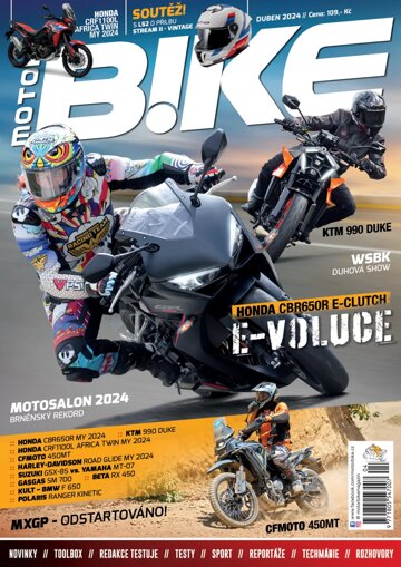 Obálka e-magazínu Motorbike 4/2024