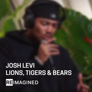 Obálka uvítací melodie Lions, Tigers & Bears (Reimagined)