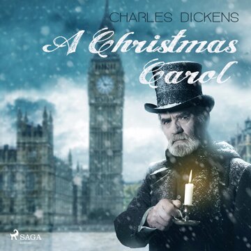 Obálka audioknihy A Christmas Carol