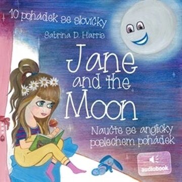 Obálka audioknihy Jane and the Moon