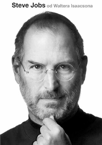 Obálka knihy Steve Jobs