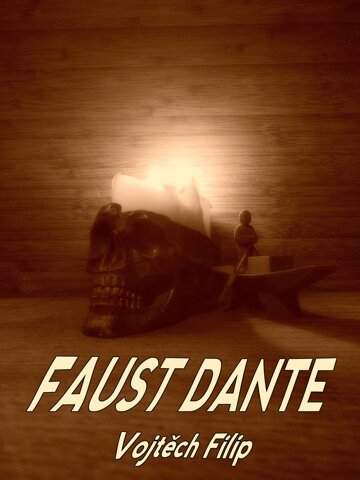 Obálka knihy Faust Dante