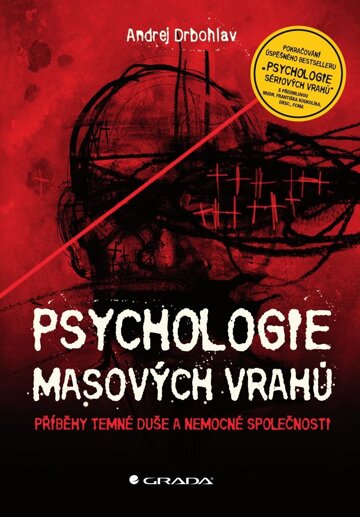 Obálka knihy Psychologie masových vrahů