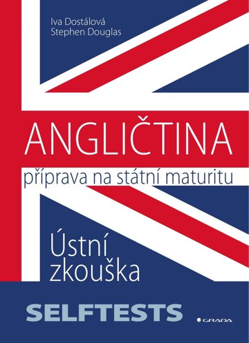 Obálka knihy ANGLIČTINA - Příprava na státní maturitu