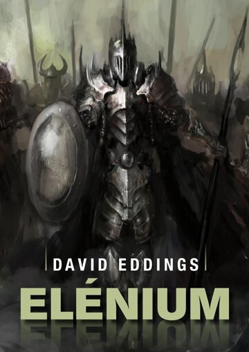 Obálka knihy Elénium