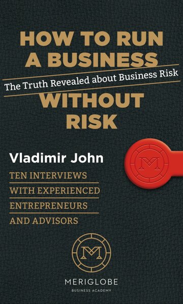 Obálka knihy How to Run a Business Without Risk