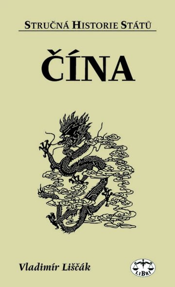 Obálka knihy Čína