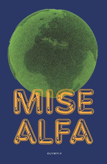 Obálka knihy Mise Alfa