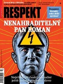 Obálka e-magazínu Respekt 13/2013