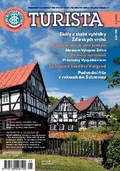 Obálka e-magazínu Časopis TURISTA 5/2014