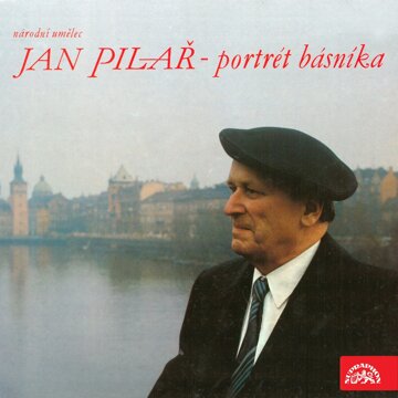 Obálka audioknihy Národní umělec Jan Pilař - portrét básníka