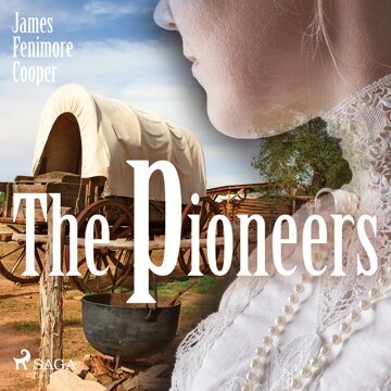 Obálka audioknihy The Pioneers