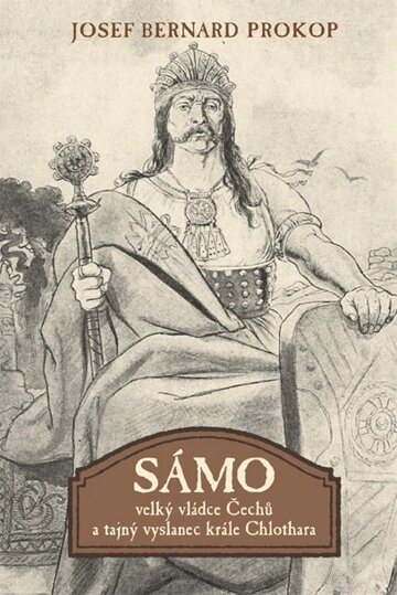 Obálka knihy Sámo