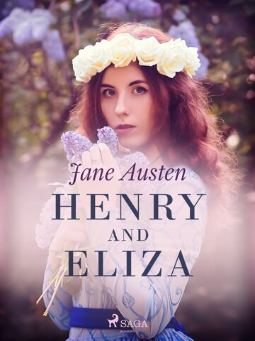 Obálka knihy Henry and Eliza