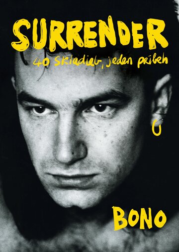 Obálka knihy Surrender: 40 skladieb, jeden príbeh