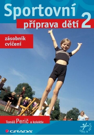 Obálka knihy Sportovní příprava dětí 2