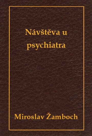 Obálka knihy Návštěva u psychiatra
