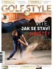 Obálka e-magazínu Golf&Style 2012 Golf & Style 6/2012