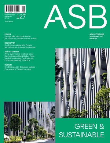 Obálka e-magazínu ASB cz 6/2022