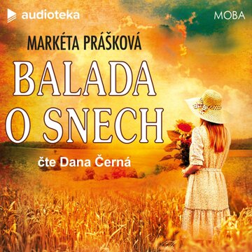 Obálka audioknihy Balada o snech