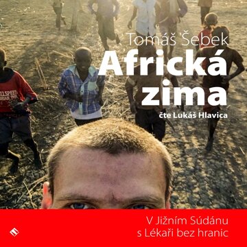 Obálka audioknihy Africká zima